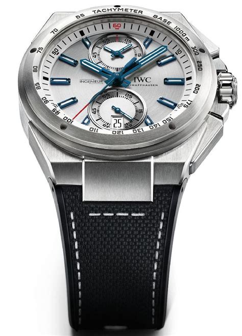 iwc chronograph racer